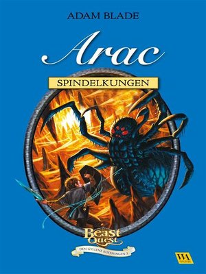 cover image of Arac--spindelkungen